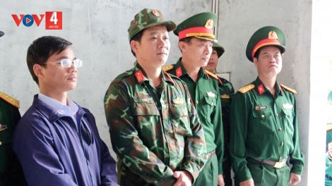 THIẾU TƯỚNG PHẠM HẢI CHÂU CHA MÊỆT LÊY BH’RỢ “CHIẾN DỊCH QUANG TRUNG” ĐHỊ SÔNG KÔN