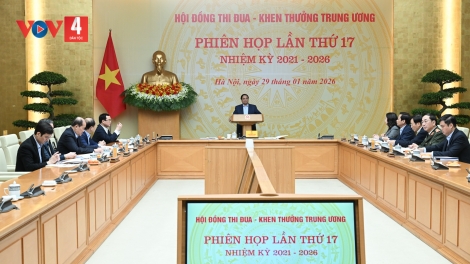 THỦ TƯỚNG: K’ĐƯƠI THI ĐUA XĂL BHRỢ CƠNH LIÊM T’MÊÊ ĐOỌNG PA DƯR KHOA HỌC CÔNG NGHỆ, CHUYỂN ĐỔI SỐ, CHUYỂN ĐỔI XANH