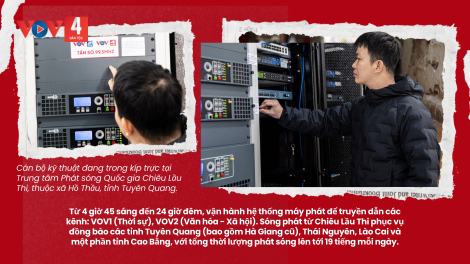 TẾT ÂNG APÊÊ CÁN BỘ TRỰC SÓNG COH BÔL CHIÊU LẦU THI
