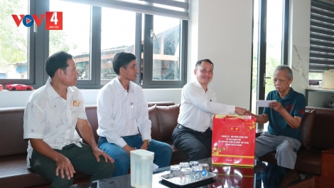 SÔNG KÔN: ƠY XANG BH’RỢ ZOOI ĐHANUÔR T’PÂH TẾT