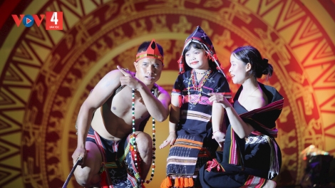 T'RUIH PA XƯL P'RA CƠ TU THỨ 3 T'NGAY 24/02/2025