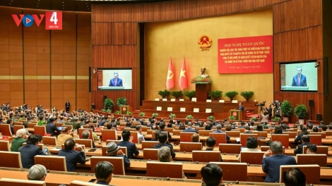 HỘI NGHỊ PRANG K’TIÊC K’RUUNG XAY TRUIH XA NAY NQ 79-80 ÂNG BỘ CHÍNH TRỊ