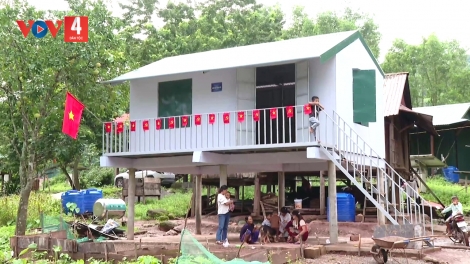 HÂN NOO HA PRUÔT TR’NƠƠP COH APÊÊ ĐHR’NONG ĐONG T’MÊÊ, BĂT PA ANG LOOM MÂNG