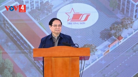 THỦ TƯỚNG LUM, ĐOỌNG PR’HÊL TẾT HA PR’LOỌNG ĐHA RƯT, PR’LOỌNG ZR’NĂH K’ĐHAP, CÔNG NHÂN PA BHRỢ ĐHỊ THANH HÓA