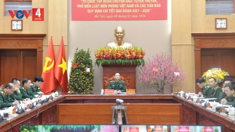 ĐỀ ÁN XAY TRUIH XA NAY LUẬT BIÊN PHÒNG VIỆT NAM NĂC TING PA MÂNG RAU TÊÊM NGĂN, PA XIÊR C’BHUH N’LẤT N’MÔP