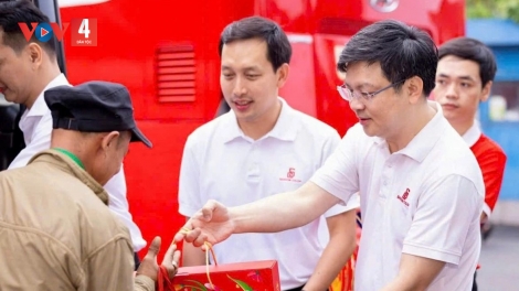 “G’LUH XE LIÊM LOOM” ƠY ZOOI K’NẶ 3.200 MA NƯIH PA BHRỢ CHÔ OOY ĐONG CHA TẾT