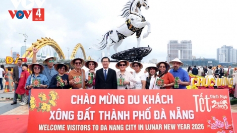 ĐÀ NẴNG HƠNH T’MOOI K’TIÊC K’RUUNG N’LƠƠNG TƠƠP MOOT PALUIH C’MOO T’MÊÊ BÍNH NGỌ 2026