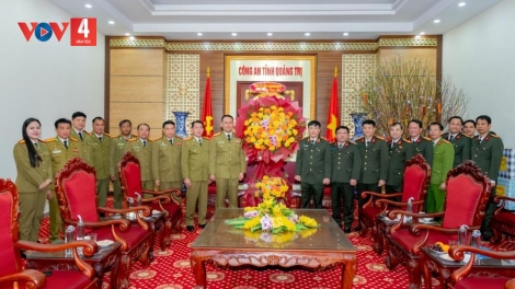 CÔNG AN APÊÊ TỈNH K’NOONG K’TIÊC LÀO LUM HƠNH TẾT TỈNH QUẢNG TRỊ LÂNG CÔNG AN THÀNH PHỐ HUẾ