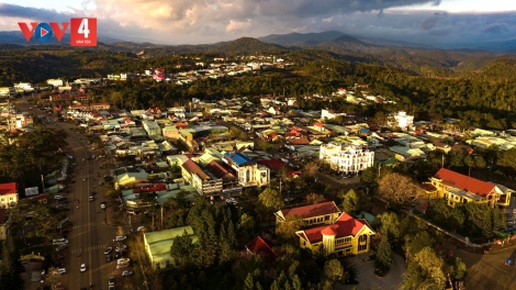 K’NẶ 27.000 TỶ ĐỒNG K’RONG BHRỢ OOY MĂNG ĐEN: QUẢNG NGÃI ĐH’RƯAH LÂNG ĐONG K’RONG BHRỢ GA MẮC LÊY BHRỢ