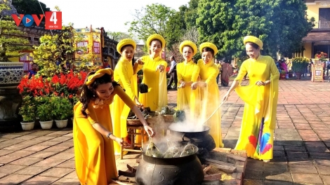 ZƯ LIÊM CHR’NĂP TẾT TY COH ĐONG MA NƯIH HUẾ