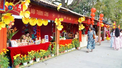 CLAN BHƯAH LIÊM CHR’NĂP TẾT TY HUẾ