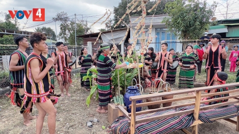 BHIỆC BHAN TĂM BLANG M’PRANG BON - RÂU HÂNG HƠNH ÂNG MANƯIH M’NÔNG