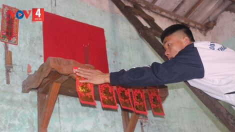 FỌN FẶT LƯỜN LẢNG RẲP NÈN CHIÊNG