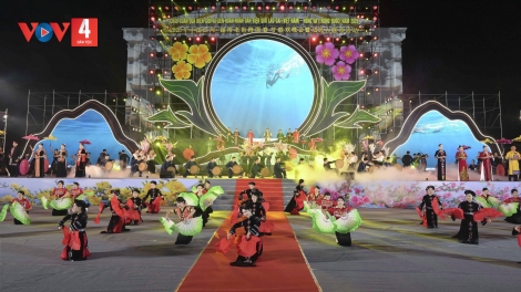 CHR’NĂP LIÊM PR’ẶT ZR’ZIÊNG VIỆT – TRUNG ĐHỊ XA NAY GIAO LƯU VĂN NGHỆ HƠNH DEH HA PRUỐT ĐĂH CA NOONG K’TIẾC 2026