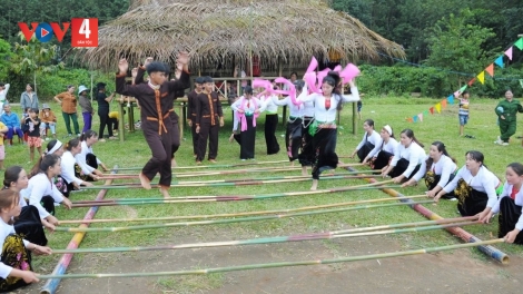 “HA PRUỐT VEL ĐONG” – XA NAY ĐOÀN KẾT ÂNG PAZÊNG ACOON COH ĐHI NOO