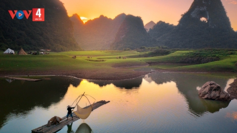 NÚI THỦNG ( Cao Bằng)