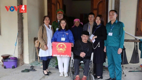 Slắm ón Thái Nguyên cỏp fấn pền công hẩư vằn hội cải cúa đin mường