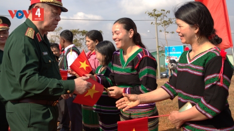 HA PRUỐT K’BHỘ NGĂN COH ZR’LỤ CA NOONG K’TIẾC LÂM ĐỒNG