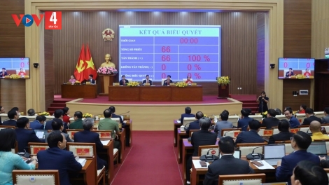 BẦU CHỦ TỊCH UBND LÂNG CHỦ TỊCH HĐND TỈNH QUẢNG NGÃI NHIỆM KỲ T’MÊÊ