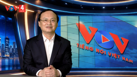 TỔNG GIÁM ĐỐC VOV: XĂL 3 CƠ QUAN BÁO CHÍ  CHÔ OOY TRUNG ƯƠNG ĐẢNG, BHR'DZANG TR'XĂL T'MÊÊ C'LÂNG K'ĐHƠỢNG XAY