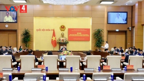 TỔNG BÍ THƯ TÔ LÂM K’ĐHƠỢNG XAY HỘI NGHỊ XAY P’CĂH QUYẾT ĐỊNH CH’MÊỆT LÊY BAN THƯỜNG VỤ ĐẢNG UỶ QUỐC HỘI