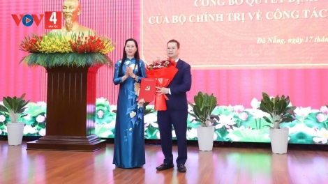 PHÓ CHỦ NHIỆM UBKT TRUNG ƯƠNG NGUYỄN MẠNH HÙNG BHRỢ PHÓ BÍ THƯ ĐÀ NẴNG