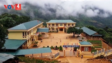 K’RONG BHRỢ LÂH 2.300 TỈ ĐỒNG CHOH BHRỢ 11 TRƯỜNG NỘI TRÚ APÊÊ CẤP ZR’LỤ CA NOONG K’TIẾC QUẢNG TRỊ