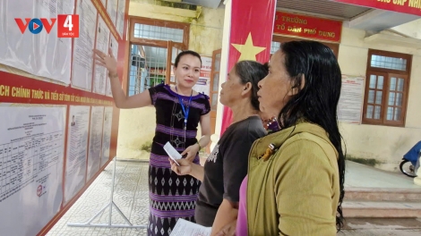 XAY MOON BẦU CỬ BẤC CƠNH ĐOỌNG HA ĐHANUÔR DA DING CA COONG ĐÀ NẴNG