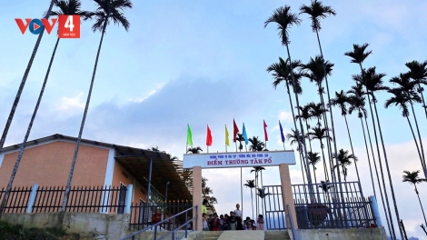 ĐÀ NẴNG BHRỢ PA ĐƠƠH 6 TRƯỜNG NỘI TRÚ HA HỌC SINH ZR’LỤ DA DING CA COONG