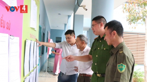 ĐẮK LẮK K’ĐHƠỢNG LIÊM TỆÊM NGĂN ĐOỌNG HA BH’RỢ BẦU CỬ