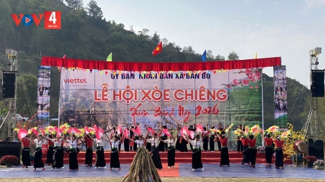 BHIỆC BHAN XOÈ CHIÊNG 
