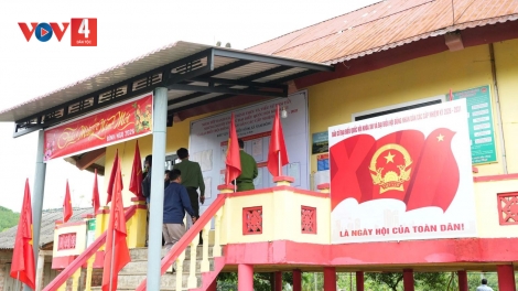 HUẾ PA DƯR BH’RỢ ÂNG T’COOH VÊÊL,TRƯỞNG VÊÊL 