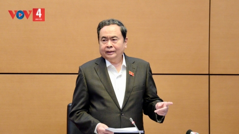 CHA MÊỆT LÊY PAZÊNG C’NẶT BH’RỢ BẦU CỬ