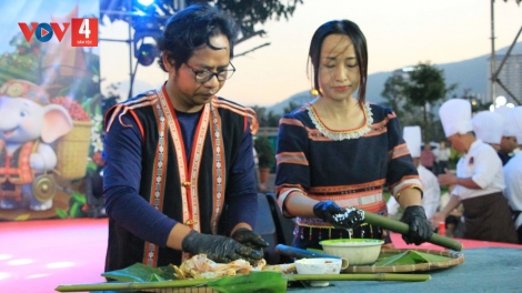 T’NGAY BHIỆC BHAN CHR’NĂP CH’NA ĐH’NĂH GIA LAI K’RONG BẤC RAU