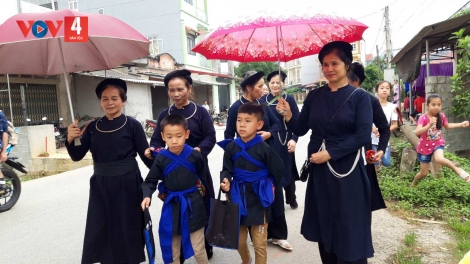 CHƯƠNG TRÌNH KHAY HENG TÀY - NÙNG (Thứ Hai, vằn 23 bươn 3 pi 2026)