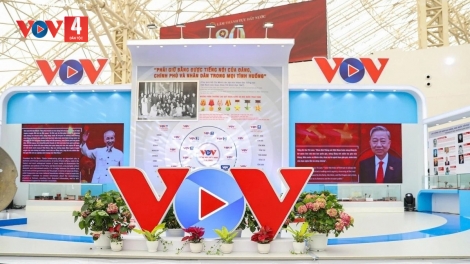 VOV XOOC PA CĂH GHIT NĂC MUY ĐHỊ XAY TRUIH XA NAY CHR'NĂP LA LUA, TƠỢ "MUY LÀN SÓNG" DZANG "MUY HỆ SINH THÁI"