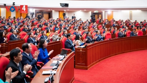 ĐƠƠNG VOV,TTXVN, VTV CHÔ OOY BAN CHẤP HÀNH TRUNG ƯƠNG LĂM T’NGAY 1/4/2026