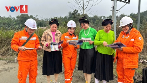 THÂM PẤT (LÀO CAI) MÌ TÀNG ĐIỆN MẤƯ