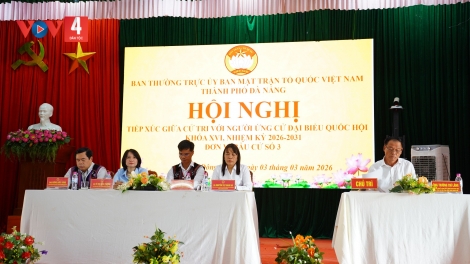 ỨNG CỬ VIÊN ĐẠI BIỂU QUỐC HỘI KHOÁ XVI TR’LUM LÂNG ĐHANUÔR ĐHỊ CHR’VAL ĐÔNG GIANG