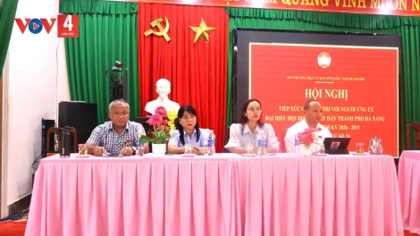 ỨNG CỬ VIÊN HĐND TP ĐÀ NẴNG KHÓA XI NHIỆM KỲ 2026 – 2031 LƯM ĐHANUUÔR CHR’VAL BẾN HIÊN