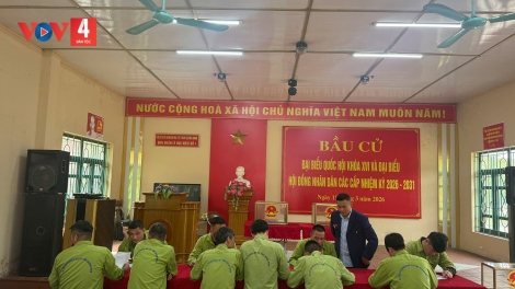 QUẢNG NINH: PANG CHỎI SLON NGHỂ HẨƯ 