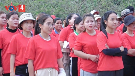 SÔNG KÔN TING PÂH BHRỢ T’NGAY XÓ OLYMPIC TU C’RƠ ÂNG ĐHANUÔR