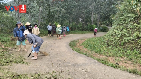 C’LÂNG P’RANG LIÊM BUÔN ĐOỌNG DA DING CA COONG HA DƯR