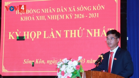 SÔNG KÔN BHRỢ PR’HỌP G’LUH TR’NƠỢP HĐND CHR’VAL KHÓA XIII