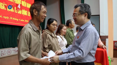 T’COOH NGUYỄN THANH NGHỊ PA ĐƠP ĐOỌNG PR’HÊL HA PR’LOỌNG ĐONG CHÍNH SÁCH ĐHỊ ĐẮK LẮK