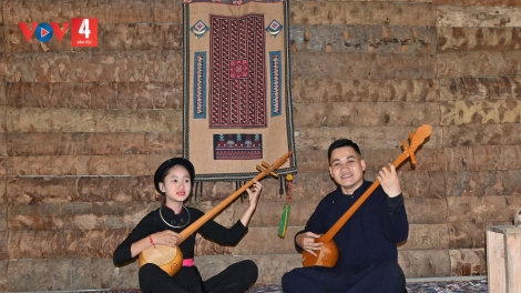 CHƯƠNG TRÌNH KHAY HENG TÀY - NÙNG (Thứ 2, vằn 13 bươn 4 pi 2026)