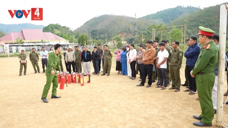 P’RĂNG PUYH, T’PÊÊH CÂM OIH LÂNG K’RANG ROOH ĐONG