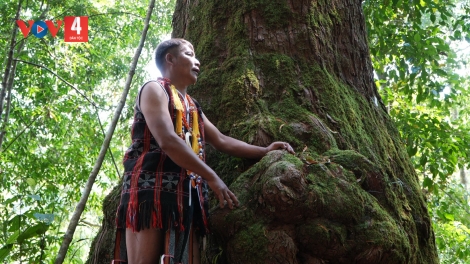 CHÂC LÊY NĂL CRÂNG H’NGHÊÊ - “K’CIR MA MUNG” ĐĂH TÂY ĐÀ NẴNG