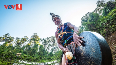 T'RUIH PA XƯL P'RA CƠ TU THỨ 5 T'NGAY 9/4/2026