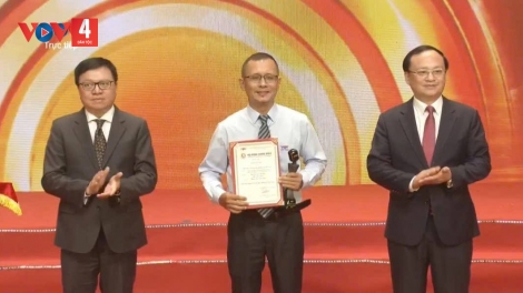 PA XANG BH'RỢ LIÊN HOAN PHÁT THANH PRANG K’TIẾC K’RUUNG G’LUH XVII - QUẢNG NINH 2026